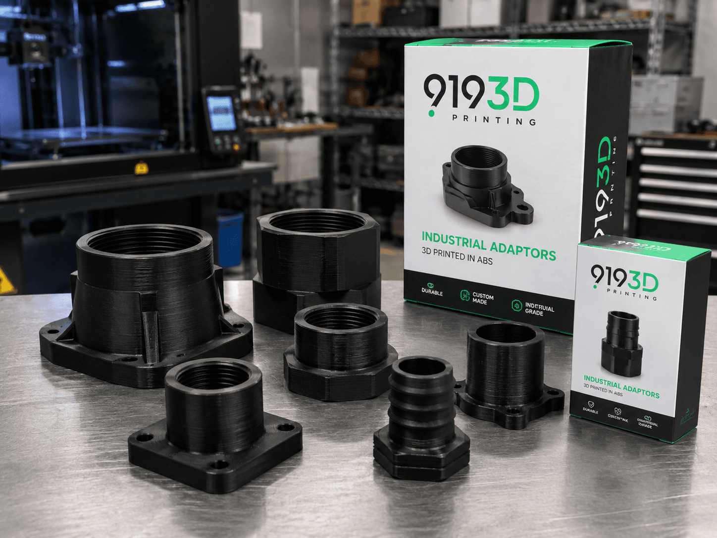 Adapters & Fittings